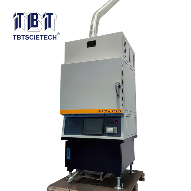 Анализатор асфальтового связующего (метод зажигания)
