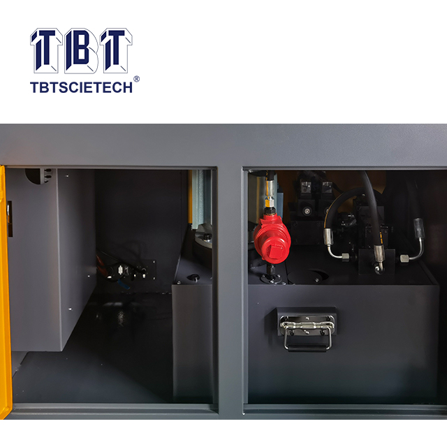 Серво -гидравлическая универсальная тестирование