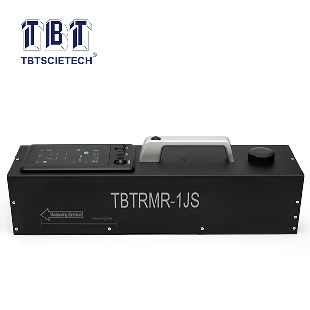 Ретрорефлектрометр для маркировки дороги со значением RL и QD