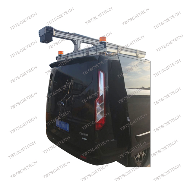 Система обнаружения лазерных трещин