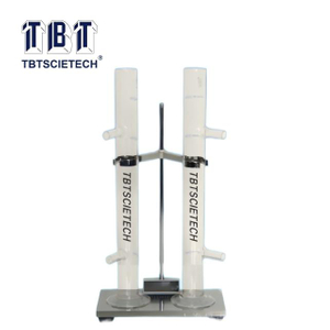 Эмульгированный тестовый тестовый хранение асфальта