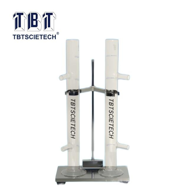 Эмульгированный тестовый тестовый хранение асфальта