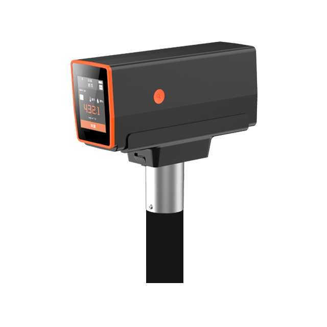 Высококачественный ретрорефлектометр ASTM для дорожной разметки