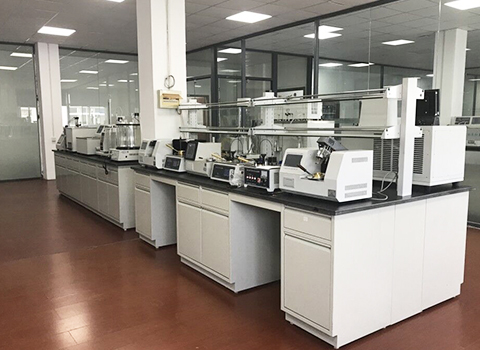 Лаборатория испытаний свойств битума