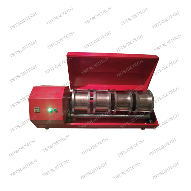 Агрегатная машина для тестирования истирания микро -деваля