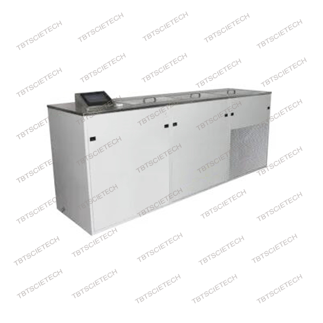 Автоматическая машина для тестирования битумной пластинки