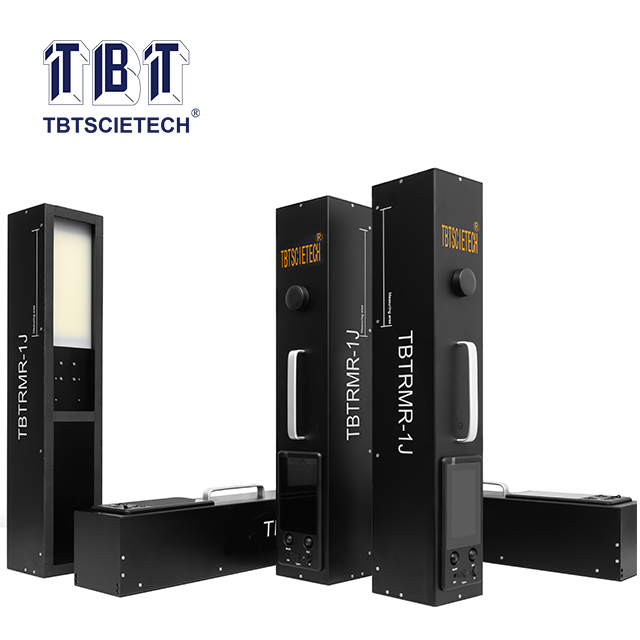 Ретрорефлектрометр для маркировки дороги со значением RL и QD