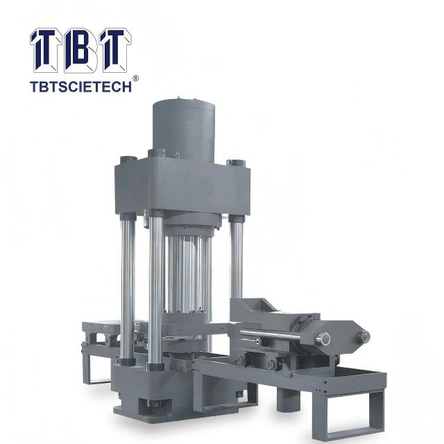 Машина для тестирования сжатия с компрессией с управлением ПК