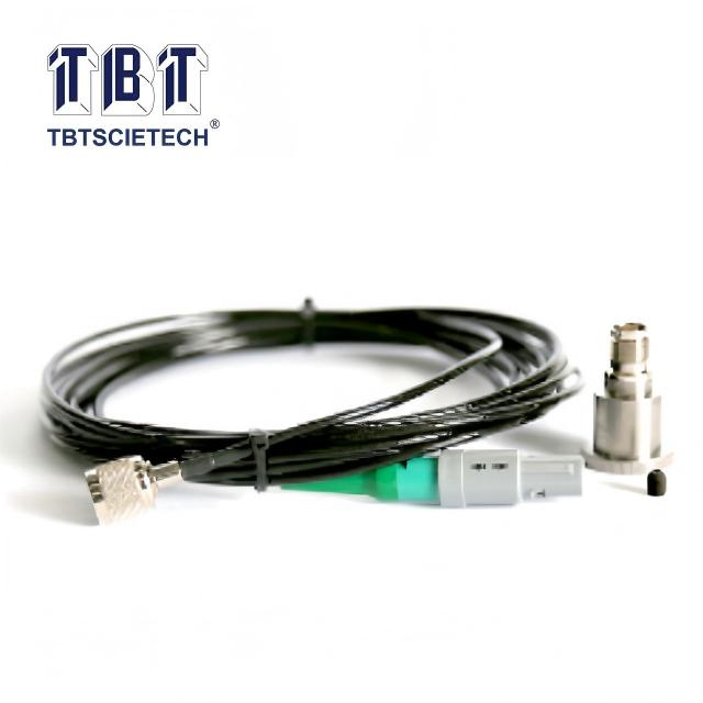 Динамический тестер с низким делением для фундаментальных свай (тестер целостности пит-пили)