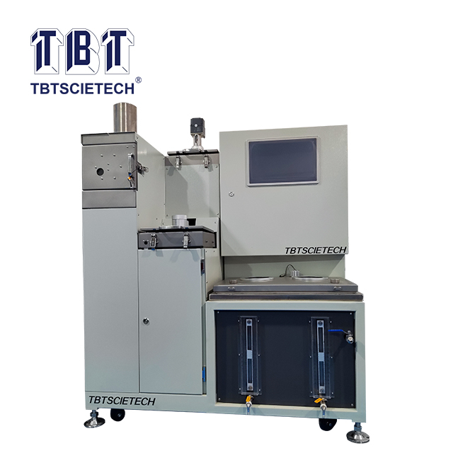 Анализатор асфальта (метод ультразвуковой очистки)